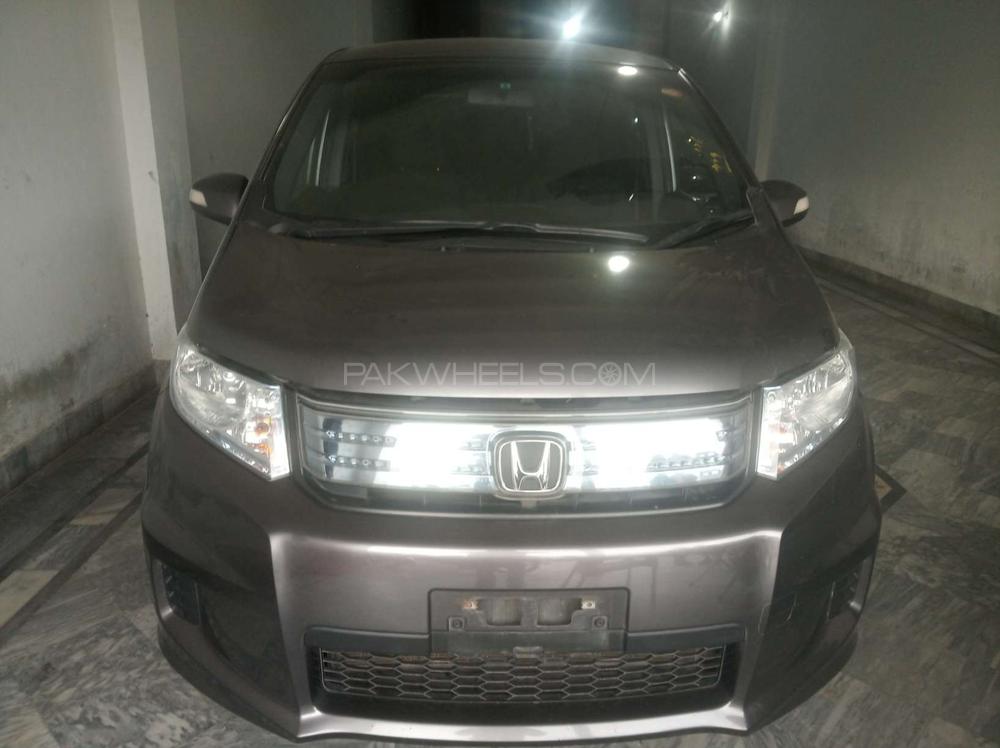Honda Spike 2013 for Sale in Gujranwala Image-1
