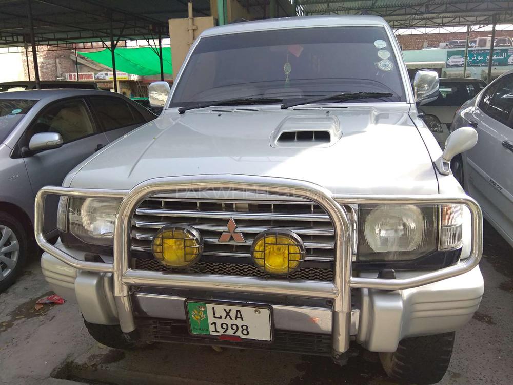 Mitsubishi Pajero 1993 for Sale in Lahore Image-1