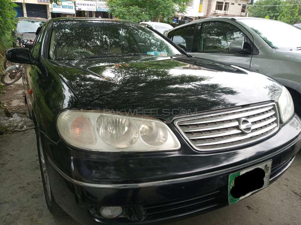 Nissan Sunny 2009 for Sale in Islamabad Image-1