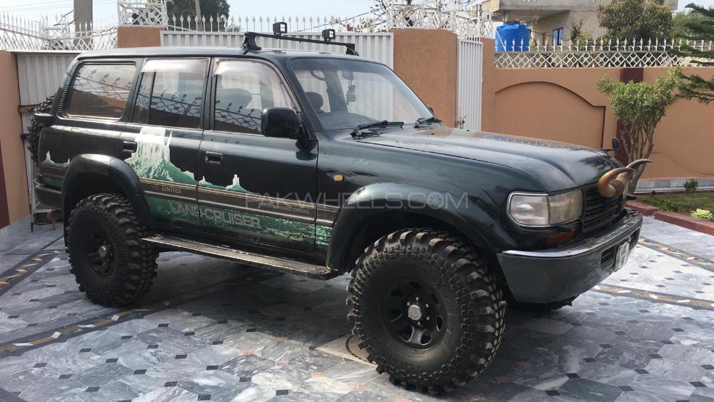 Toyota Land Cruiser 1994 for Sale in Gujrat Image-1