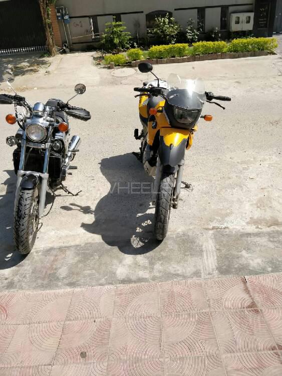 BMW F 650 GS 2006 for Sale Image-1