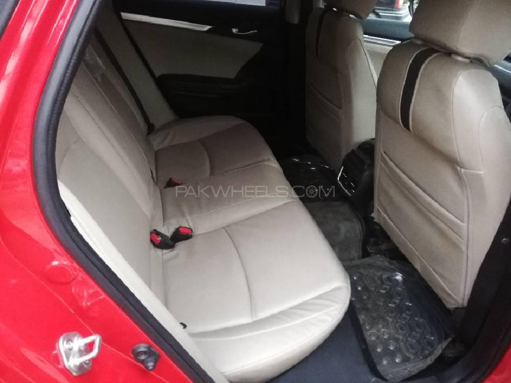 Honda Civic 2016 for Sale in Islamabad Honda Civic 2016 for Sale in Islamabad Image-7