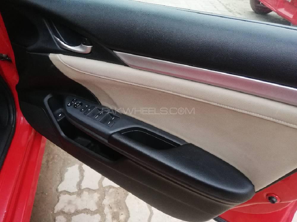 Honda Civic 2016 for Sale in Islamabad Honda Civic 2016 for Sale in Islamabad Image-8