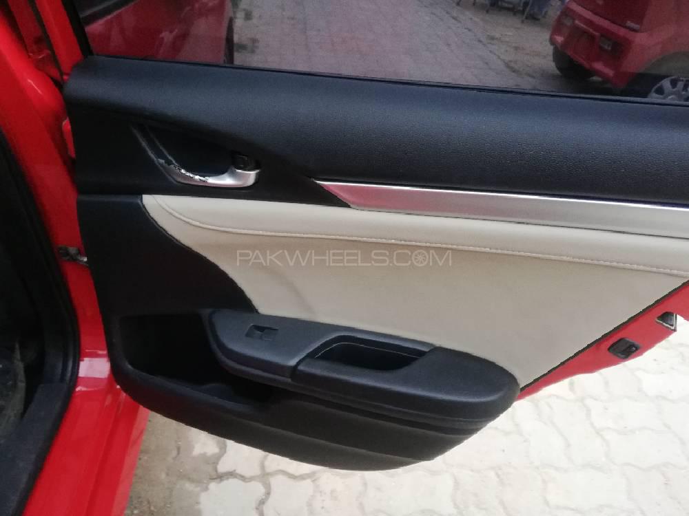 Honda Civic 2016 for Sale in Islamabad Honda Civic 2016 for Sale in Islamabad Image-10