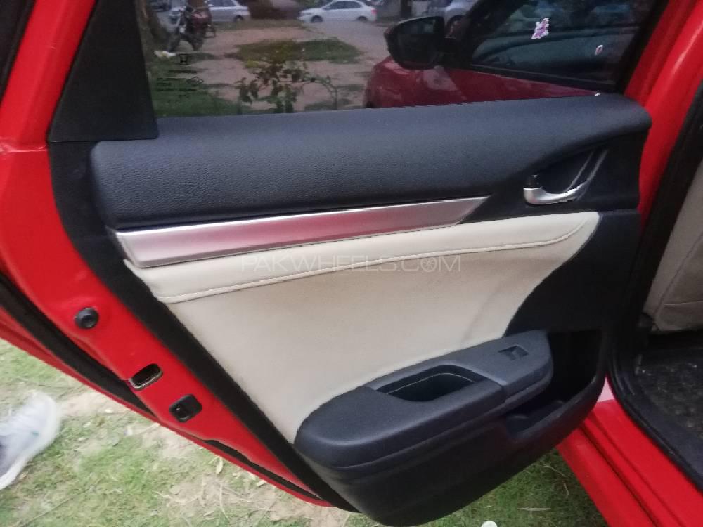Honda Civic 2016 for Sale in Islamabad Honda Civic 2016 for Sale in Islamabad Image-9
