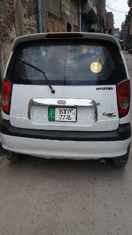 Hyundai Excel 2004 for Sale in Gujranwala Image-1