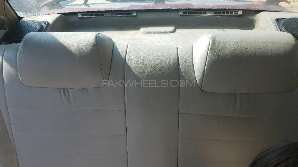 KIA Classic 2001 for Sale in Wah cantt KIA Classic 2001 for Sale in Wah cantt Image-5