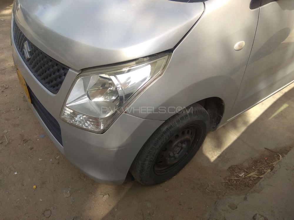 Suzuki Wagon R 2008 for Sale in Karachi Suzuki Wagon R 2008 for Sale in Karachi Image-2