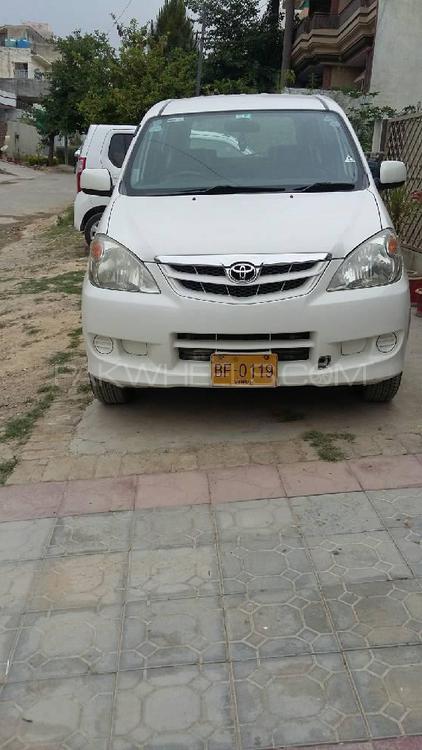 Toyota Avanza 2010 for Sale in Wah cantt Image-1