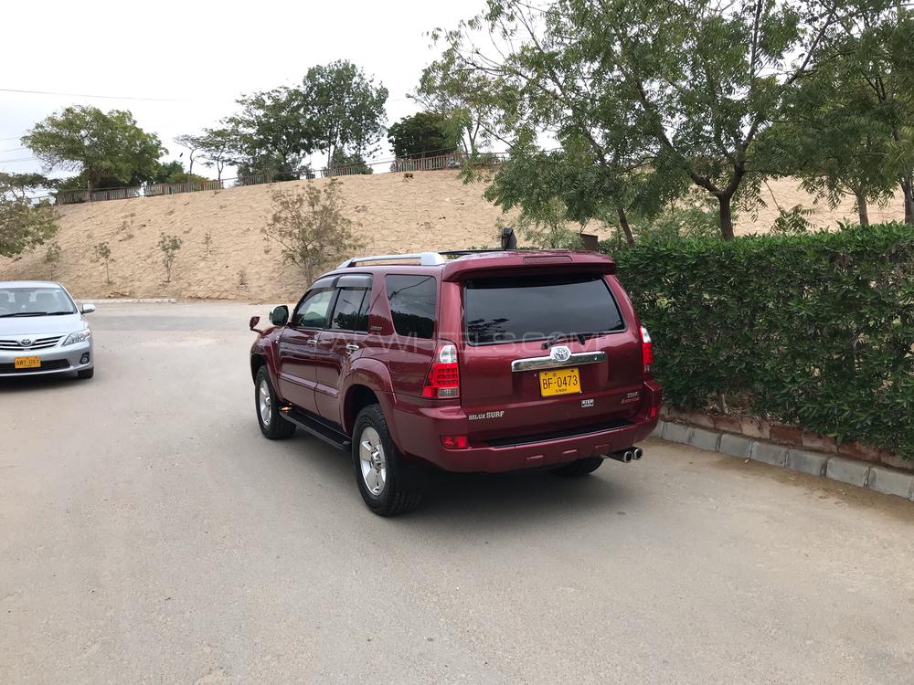 Toyota Surf 2007 for Sale in Karachi Toyota Surf 2007 for Sale in Karachi Image-8