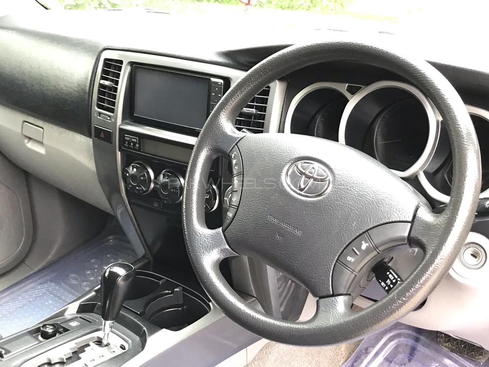 Toyota Surf 2007 for Sale in Karachi Toyota Surf 2007 for Sale in Karachi Image-12