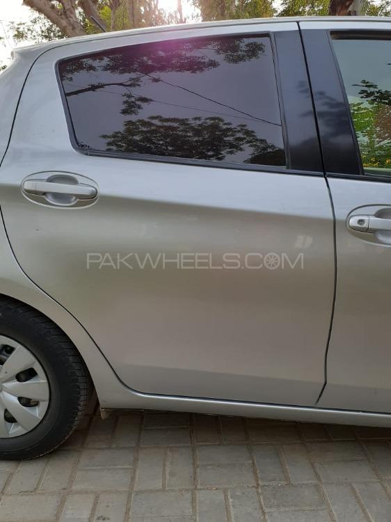 Toyota Vitz 2011 for Sale in D.G.Khan Toyota Vitz 2011 for Sale in D.G.Khan Image-12