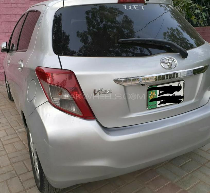Toyota Vitz 2011 for Sale in D.G.Khan Toyota Vitz 2011 for Sale in D.G.Khan Image-22