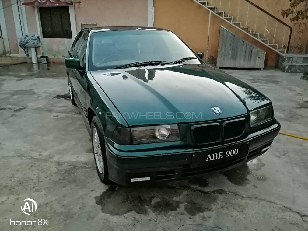 BMW / بی ایم ڈبلیو 3 سیریز 1998 for Sale in فتح جنگ Image-1