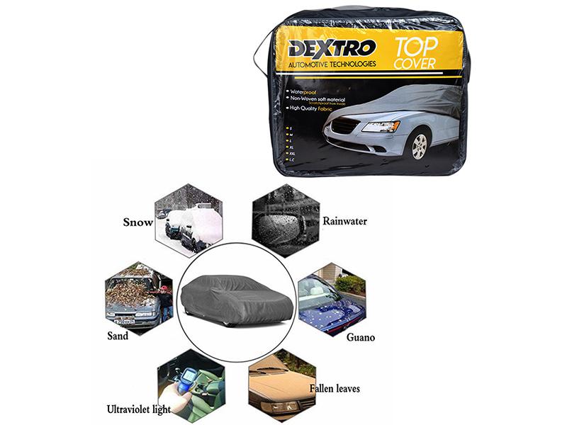 Dextro Top Cover For Honda City 2006-2021 Image-1