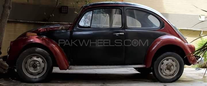 Volkswagen Beetle 1972 for Sale in Karachi Image-1