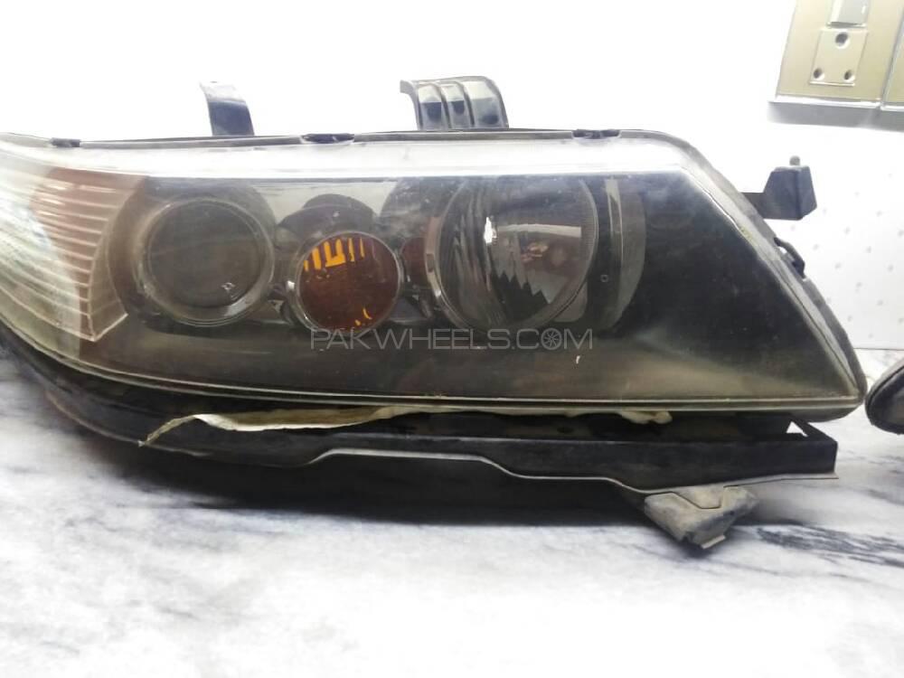 Accord Cl7 / Cl9 headlights Image-1