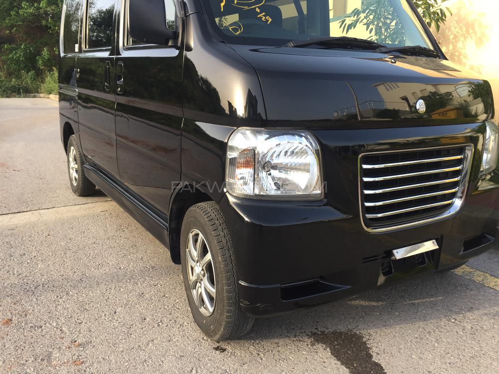 Honda Vamos Hobio 2014 for Sale in Islamabad Honda Vamos Hobio 2014 for Sale in Islamabad Image-9