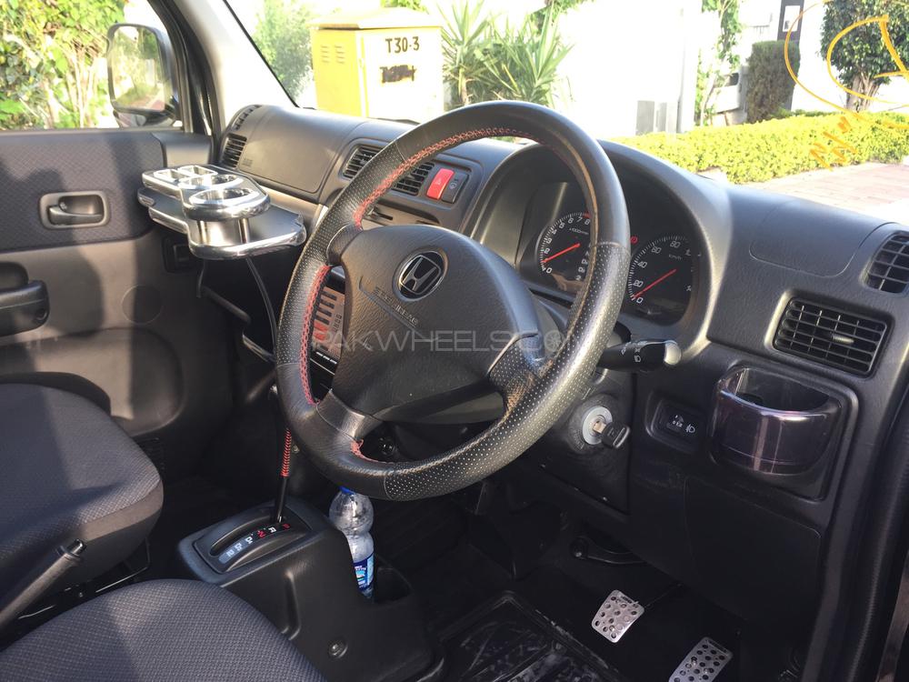 Honda Vamos Hobio 2014 for Sale in Islamabad Honda Vamos Hobio 2014 for Sale in Islamabad Image-11