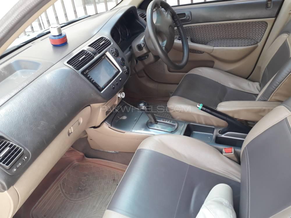 Honda Civic 2006 for Sale in Quetta Honda Civic 2006 for Sale in Quetta Image-4