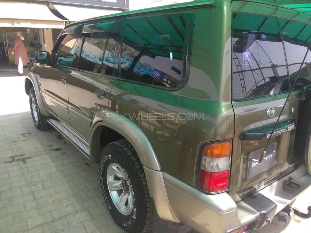 Nissan Patrol 1998 for Sale in Rahim Yar Khan Nissan Patrol 1998 for Sale in Rahim Yar Khan Image-6