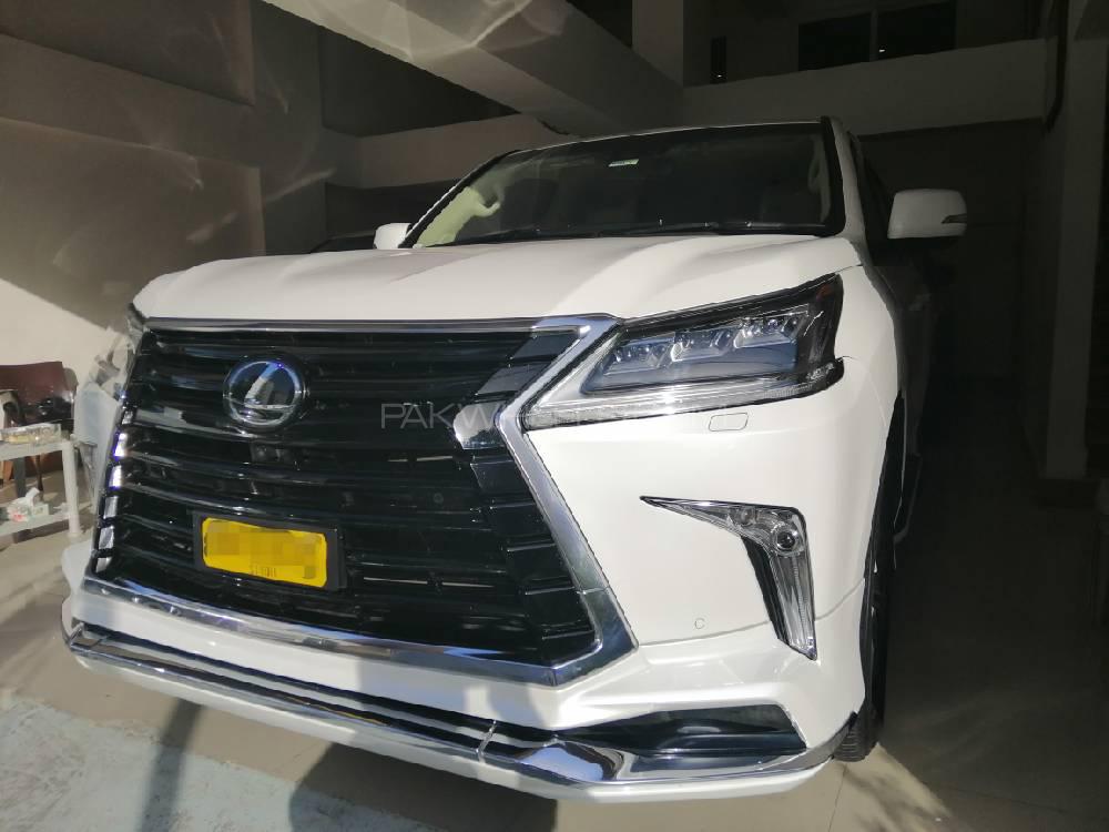 Lexus Other 2016 for Sale in Karachi Image-1