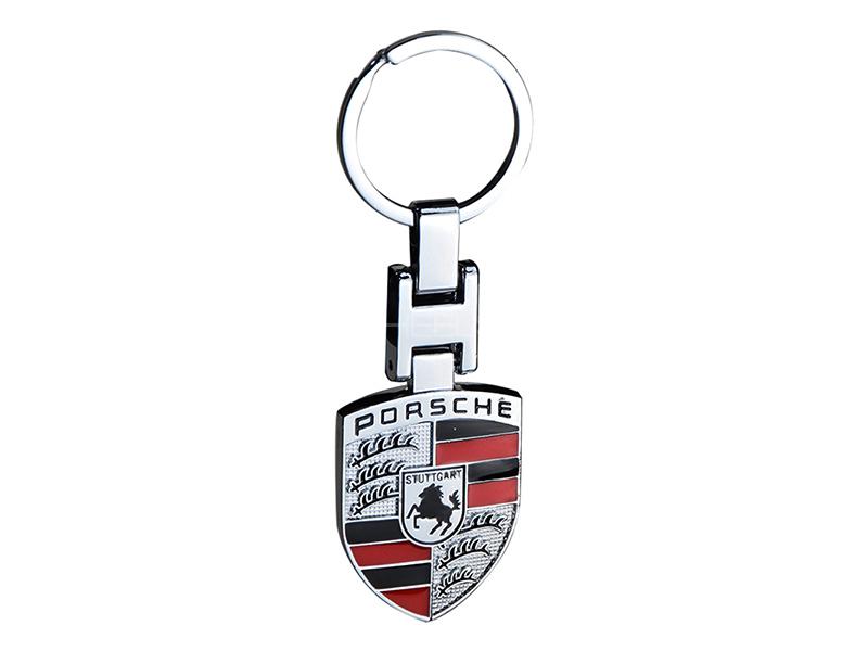 Porsche Keychain  Image-1