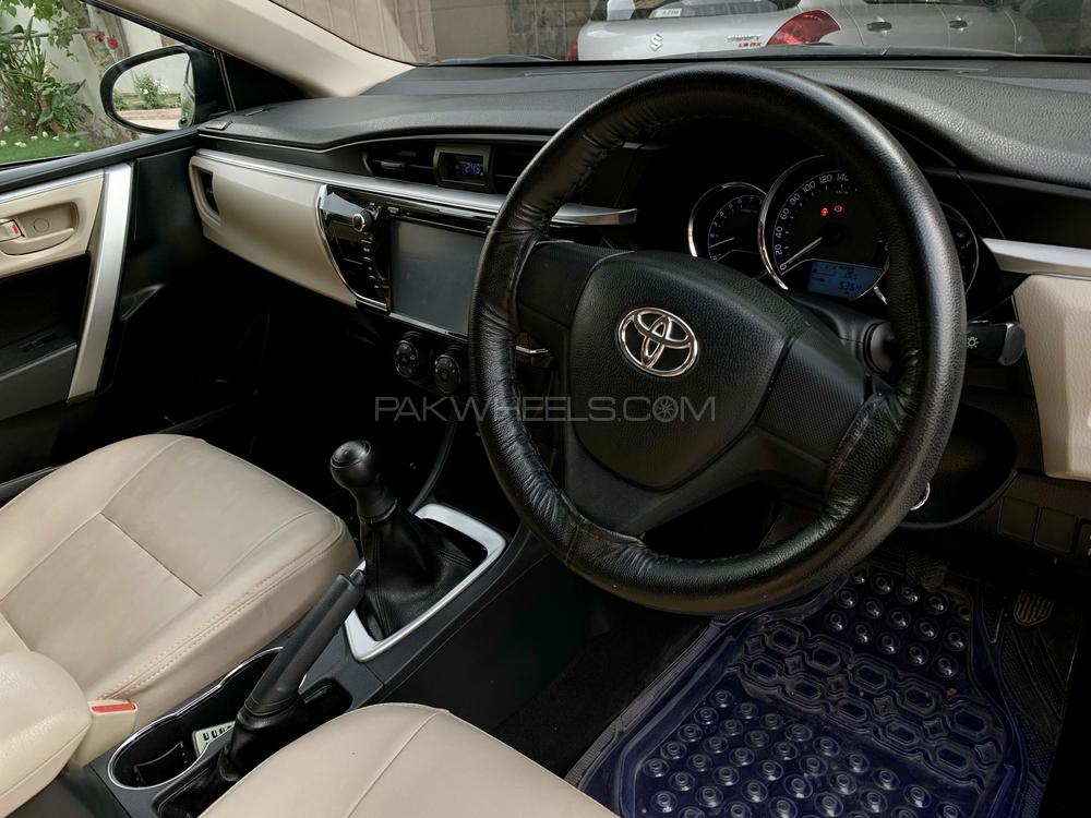 Toyota Corolla 2016 for Sale in Islamabad Toyota Corolla 2016 for Sale in Islamabad Image-5