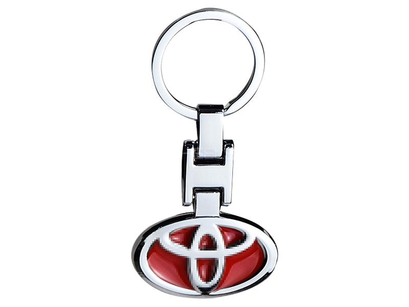 Toyota Keychain  Image-1