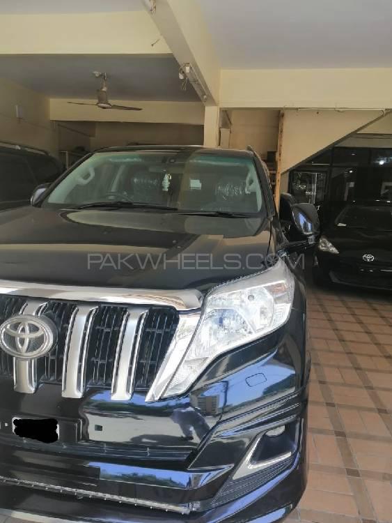 Toyota Prado 2011 for Sale in Karachi Image-1