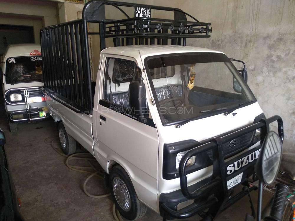 Suzuki Ravi 2016 for Sale in Multan Image-1