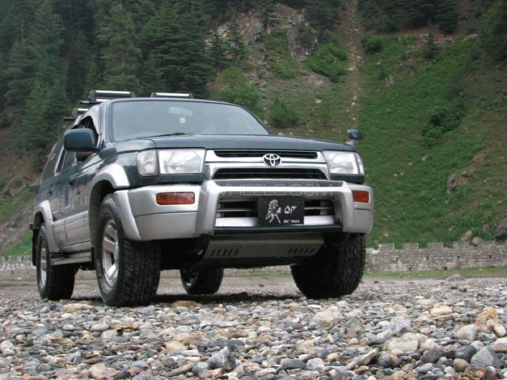 Toyota Surf 1996 for Sale in Arifwala Image-1