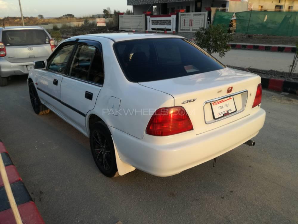 ہونڈا سٹی 2000 for Sale in اسلام آباد ہونڈا سٹی 2000 for Sale in اسلام آباد Image-8