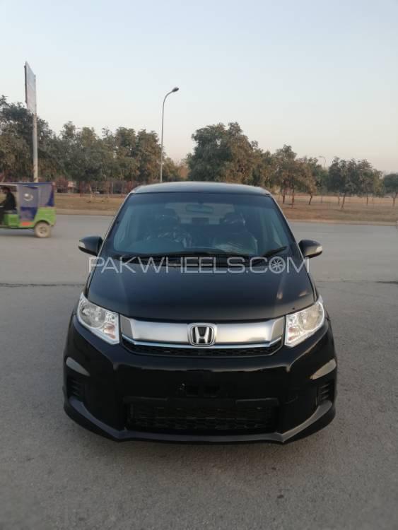 Honda Freed 2015 for Sale in Rawalpindi Image-1
