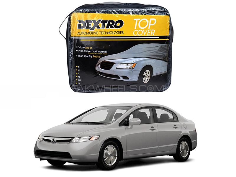 Dextro Top Cover For Honda Civic 2006-2012 Image-1