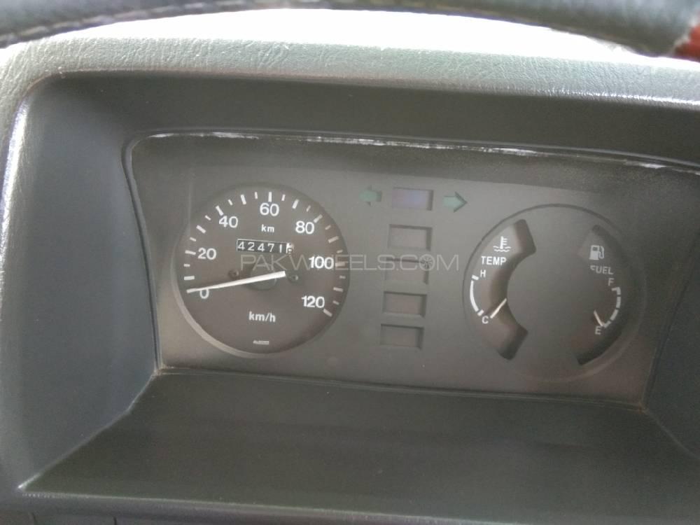 Suzuki Bolan 2014 for Sale in Quetta Suzuki Bolan 2014 for Sale in Quetta Image-3