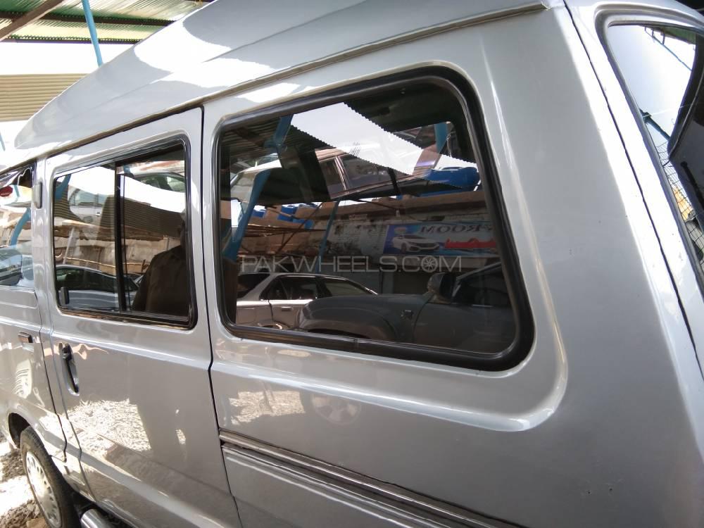 Suzuki Bolan 2014 for Sale in Quetta Suzuki Bolan 2014 for Sale in Quetta Image-11