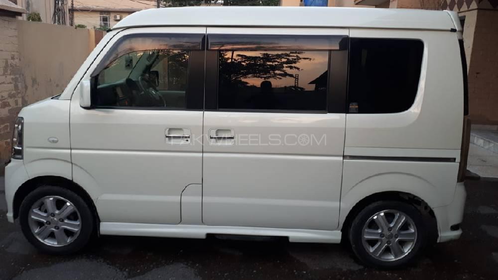 Suzuki Every Wagon 2013 for Sale in Lahore Image-1