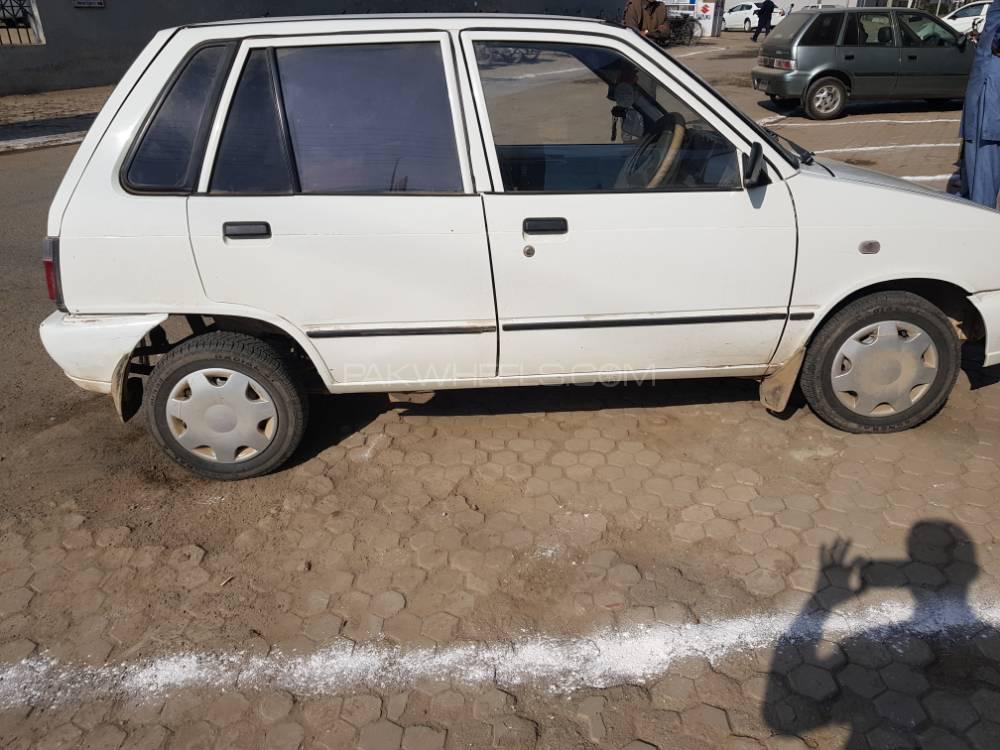 Suzuki Mehran 2018 for Sale in Sargodha Suzuki Mehran 2018 for Sale in Sargodha Image-3