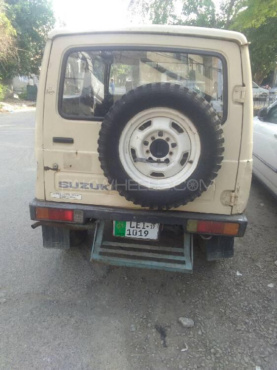 Suzuki Potohar 1988 for Sale in Lahore Suzuki Potohar 1988 for Sale in Lahore Image-5