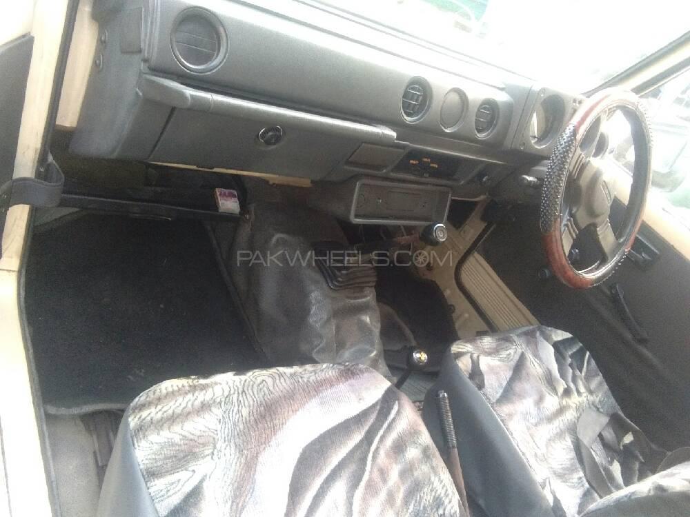 Suzuki Potohar 1988 for Sale in Lahore Suzuki Potohar 1988 for Sale in Lahore Image-8