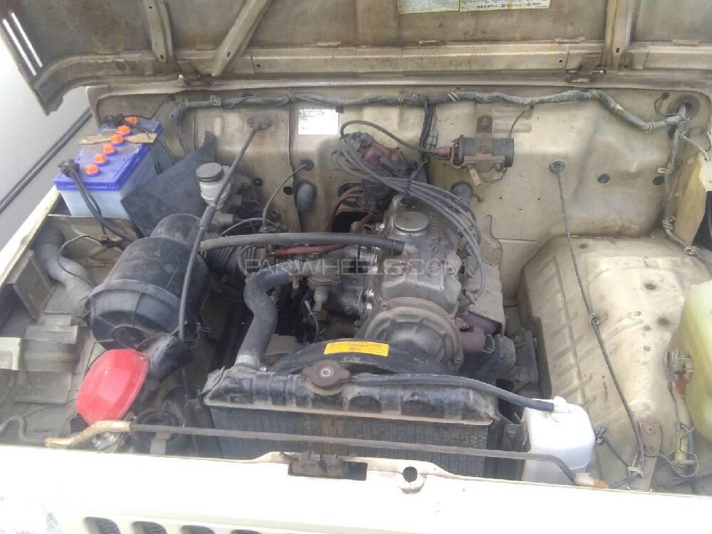 Suzuki Potohar 1988 for Sale in Lahore Suzuki Potohar 1988 for Sale in Lahore Image-12