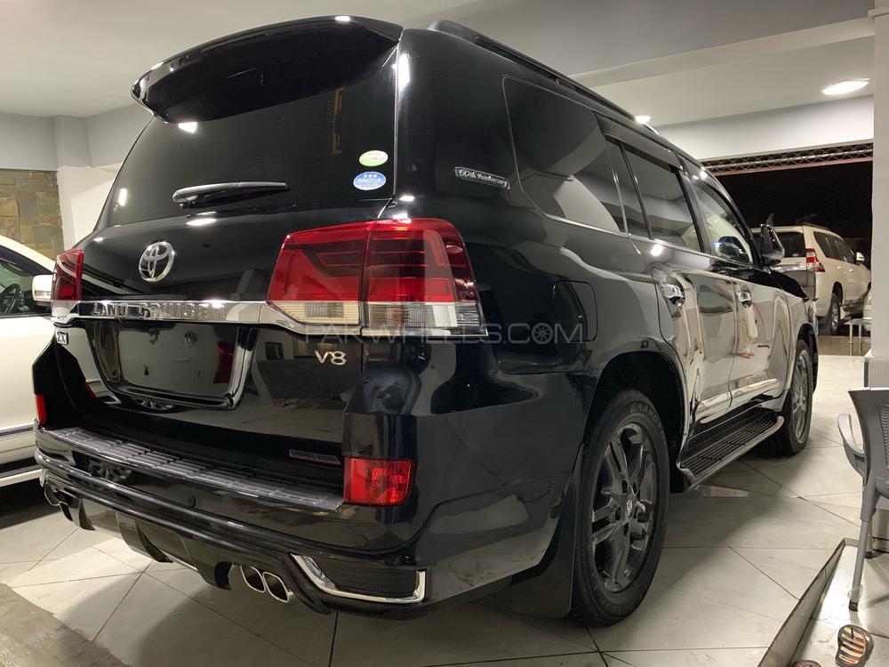 Toyota Land Cruiser 2011 for Sale in Islamabad Toyota Land Cruiser 2011 for Sale in Islamabad Image-9