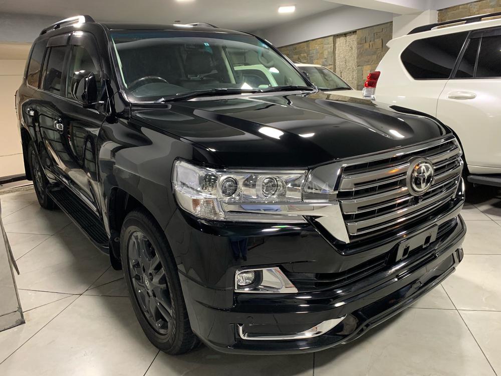 Toyota Land Cruiser 2011 for Sale in Islamabad Toyota Land Cruiser 2011 for Sale in Islamabad Image-15