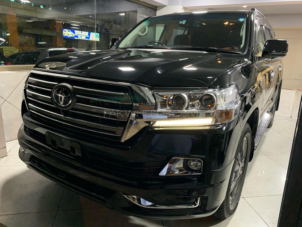 Toyota Land Cruiser 2011 for Sale in Islamabad Toyota Land Cruiser 2011 for Sale in Islamabad Image-18