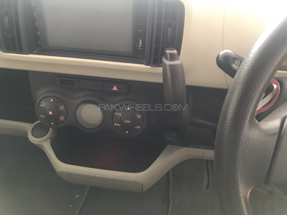 Daihatsu Boon 2012 for Sale in Multan Daihatsu Boon 2012 for Sale in Multan Image-7