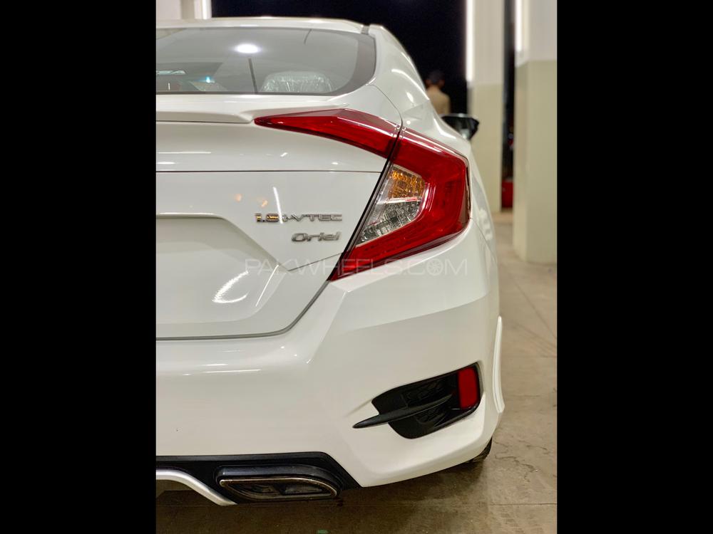 Honda Civic 2017 for Sale in Karachi Honda Civic 2017 for Sale in Karachi Image-2