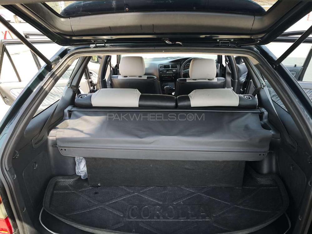 Toyota Corolla 1996 for Sale in Rawalpindi Toyota Corolla 1996 for Sale in Rawalpindi Image-10