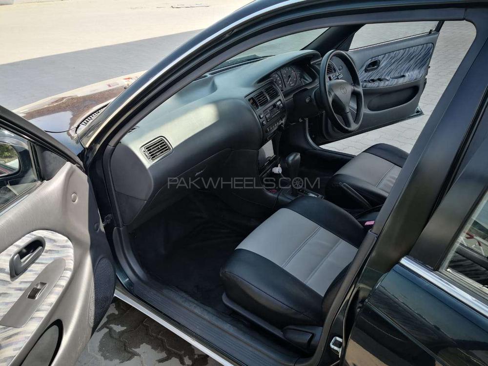 Toyota Corolla 1996 for Sale in Rawalpindi Toyota Corolla 1996 for Sale in Rawalpindi Image-11