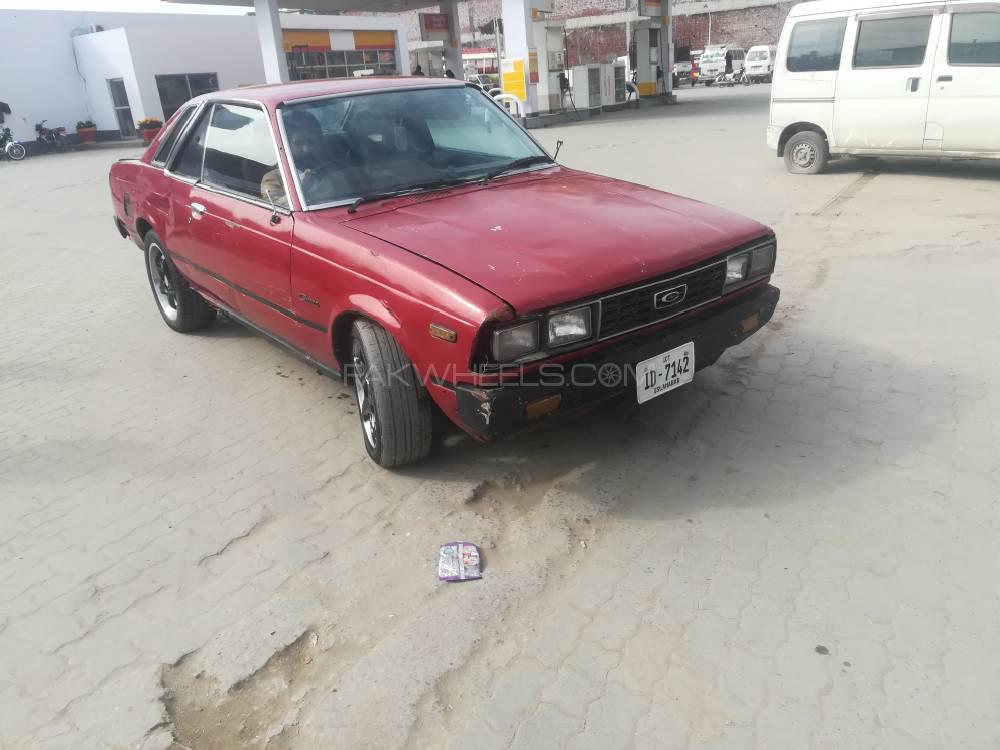 Toyota Corona 1980 for Sale in Lahore Image-1